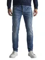 PME Legend Herren Jeans Commander 3.0 Fresh mid Blue blau - 30/32