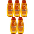 Schauma Shampoo Superfruit & Glanz 5 x 400ml für normales Haar - vegan