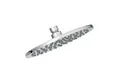 Ideal Standard Duschbrause B9442AA Idealrain Kopfbrause Regenbrause 200 mm, mit Kugelgelenk