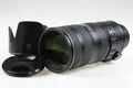 NIKON AF-S 70-200mm f/2,8 G ED VR II - SNr: 20226800