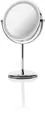 medisana LED-Lichtspiegel CM 844, LED-Spiegel: 3 Lichtmodi, 2 drehbare Flächen, Touch-Sensor.