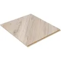 Egger Laminatmuster NatureSense EL202F Rillington 297 mm x 327 mm Eiche Hell