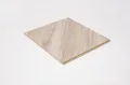 Muster EGGER NatureSense Laminat EL202F Rillington Eiche hell 297x327mm