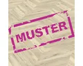 Handmuster zu Laminat Nature Sense Rillington Eiche hell Landhausdiele 1292 x 32
