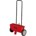 Streuwagen GC-SR 12, Streugerät rot/schwarz