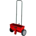 Einhell - Streuwagen Gc-sr 12 (12 L, 45 Cm Streubreite, Doppelschubbügel, Beidseitiger Schnappverschluss, Stellhebel, Korrosionsfeste Walze, Gehäuse Aus Bruchfestem Kunststoff)