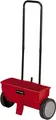Einhell Streuwagen 12 L, 45 cm Streubreite, Doppelschubbügel, Stellhebel