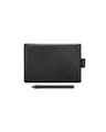 Wacom One by Format S Stifttablett Schwarz 0,095 m (CTL-472-N)