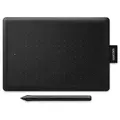 One by Wacom small , Ergonomisches, batterieloses Stifttablett