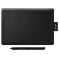 Wacom Grafiktablett One by Wacom S, 2540 LPI, 7 Zoll aktive Zeichenfläche, Druckstufen 2048