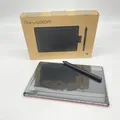 Wacom Onebywacom Kleines Grafiktablett mit Stift Schwarz