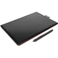 Wacom One by Wacom, Grafiktablett, schwarz