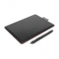Wacom One Small Grafiktablett schwarz