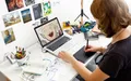 CTL-472-N Wacom One by Small Verkabelt 2540 lpi 152x95 mm USB Stift 133 Punk ~D~