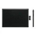 Wacom OBW Small Grafiktablet mit Stift schwarz