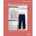 Stiebner Masterclass Nähen (Deutsch, Ayse Westdickenberg, 2023) (K5 096156183)