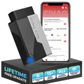 EDIAG Elite OBD2 Diagnosegerät BluetoothAuto Auslesegerät mit Vollständige Sy...