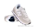 New Balance 574 Damen Freizeitschuhe-Beige-9