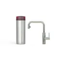 Quooker Flex Square | Reservoirs COMBI | verchromt glänzend
