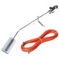 Rothenberger heating torch kit w/5m hose romaxi