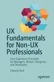 UX Fundamentals for Non-UX Professionals Edward Stull Taschenbuch xiv Englisch