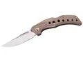 Herbertz Taschenmesser Taschenmesser 440 Stahl Back Lock G10 Heftschalen desert Edelstahl Tas