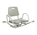 Mobilex Badewannensitz Mobilex Drehbarer Badewannensitz mit weichem Sitz