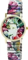 Raptor Damenarmbanduhr "Colorful Edition" mit Zugband
