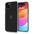 Spigen Liquid Crystal iPhone 15 6.1" crystal clear ACS06786 (Apple iPhone 15) (1489652001)