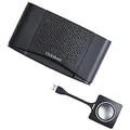 Barco ClickShare CS-100 Kabelloses Präsentationssystem Desktop HDMI - Kabellose Präsentationssysteme (Desktop, Schwarz, Silber, FCC/CE, 1920 x 1200 Pixel, 1080p, 30 fps) R9861510EU