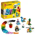LEGO Klassisch Idee Teile Mechanismus 11019 Toy Blöcke Geschenk Handwerk Jungen