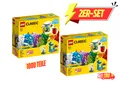 LEGO® Classic 11019 Bausteine und Funktionen Neu & OVP Blitzversand ⚡️2er-SET