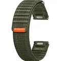 Samsung Stoffband (M/L) für Galaxy Watch 7 - Grün