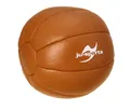 Ju-Sports Medizinball Echtleder
