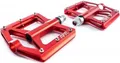 RFR Pedale Flat RACE 2.0 red