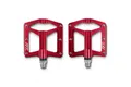 RFR Flat Race 2.0 MTB Fahrrad Pedale rot Unisex