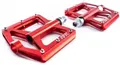 CUBE RFR Fahrradpedale Flat Race 2.0, MTB, Dirt Bike, red
