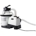 INTEX Sandfilteranlage "SF90220-1", Max. Durchflussmenge: 4 m³/h - weiss