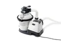 Intex Pool-Filterpumpe universelle Sandfilteranlage Krystal Clear Sandfilterpumpe