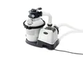 Intex universelle Sandfilteranlage Krystal Sandfilterpumpe 4500 l/h 26644 Pumpe