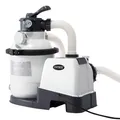 Intex 26644 Sandfilteranlage 4m³/h Filterpumpe 4000 l/h Filterkessel für Pool