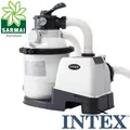 Intex Sandfilteranlage Sandpumpe Filterpumpe Pool Reinigung 5.7 m³ 190W IPX4