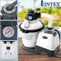Intex Krystal Clear Sandfilteranlage® 4,5 m³ für Pools bis 29.000 l Pool Filter