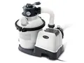 Intex Sandfilterpumpe 5700 l/h Modell 26644 Poolfilteranlage 220-240V