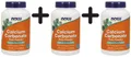 3 x NOW Foods Calcium Carbonate, Pure Powder - 340g (29,40 EUR/kg)