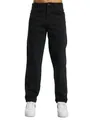 DEF Jeans Herren Loose Fit Jeans Schwarz 34