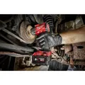 Milwaukee Akku-Schlagschrauber M18 FUEL 3/8" Vierkant mit Sprengring M18FMTIW2F38-0X Max. Schraubendurchmesser: M22|Schlagzahl: 0-900/ 0-2100/ 0-3100 min-1
