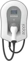 MyEnergi zappi222TW Wallbox mit Ladekabel, Typ 2, 22kW, 32A, 3-phasig, weiß