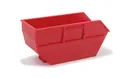 Herpa Z Zurüstteil Absetzmulde groß (2 St.), rot 054614