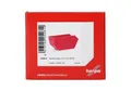 Herpa 054614 Zubehör Absetzmulde 15m³ für AK16, rot (2 Stück) 1:87 (H0)